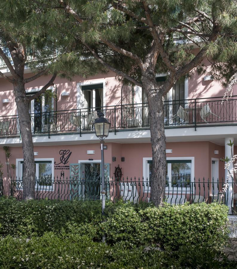 Villa Degli Argentieri 蒙特罗索阿尔马雷 外观 照片